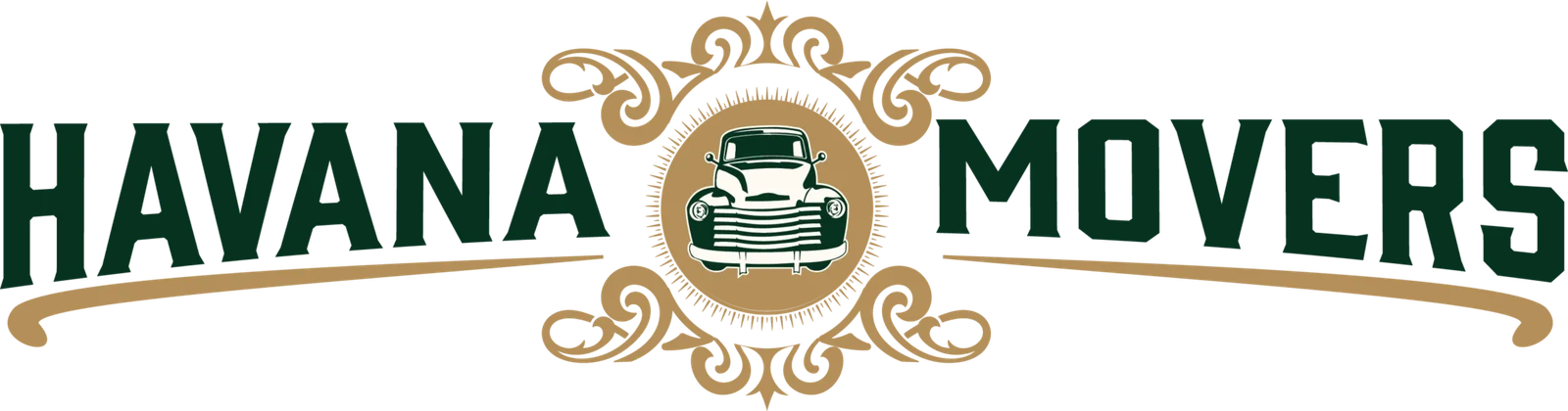 Havana Movers CLT logo
